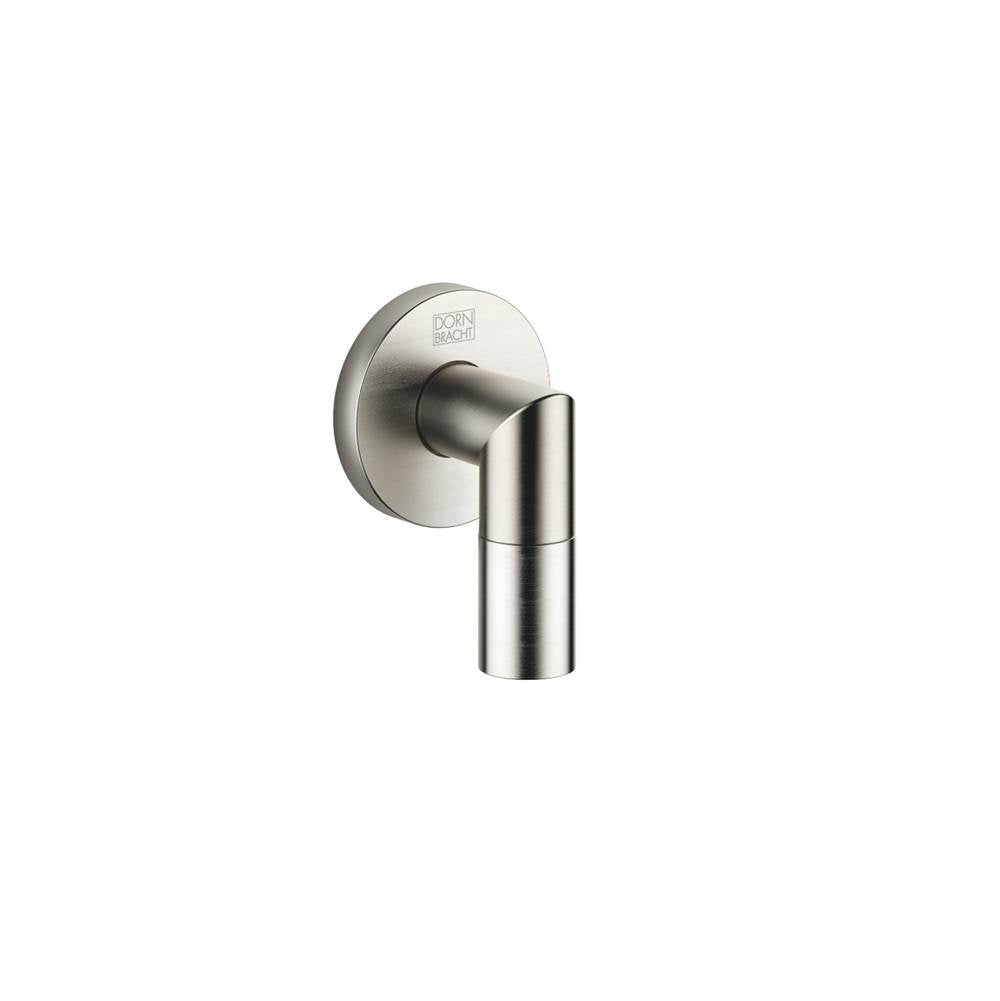 Dornbracht - Wall Elbow In Platinum Matte - Platinum Matte