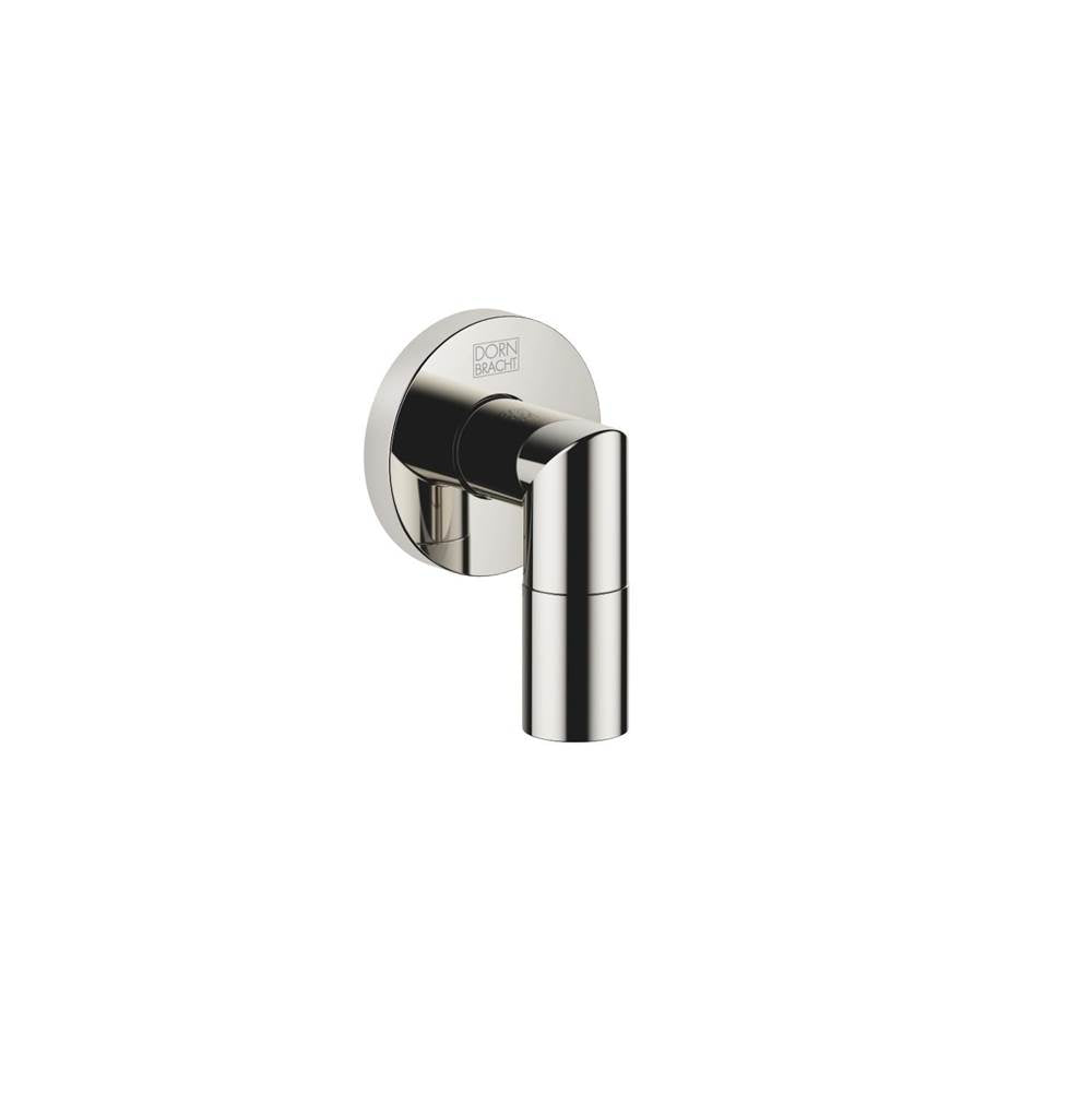 Dornbracht - Wall Elbow In Platinum - Platinum