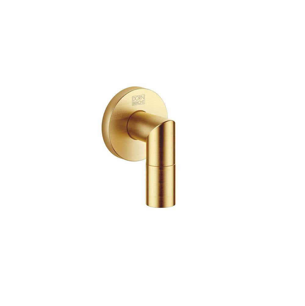 Dornbracht - Wall Elbow In Brushed Durabrass - Brushed Durabrass