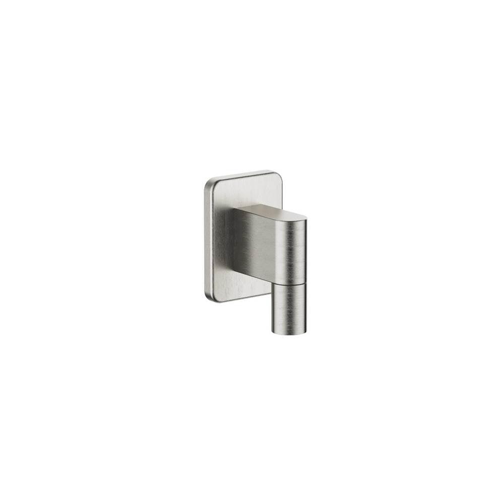 Dornbracht - LULU Wall Elbow In Platinum Matte - Platinum Matte