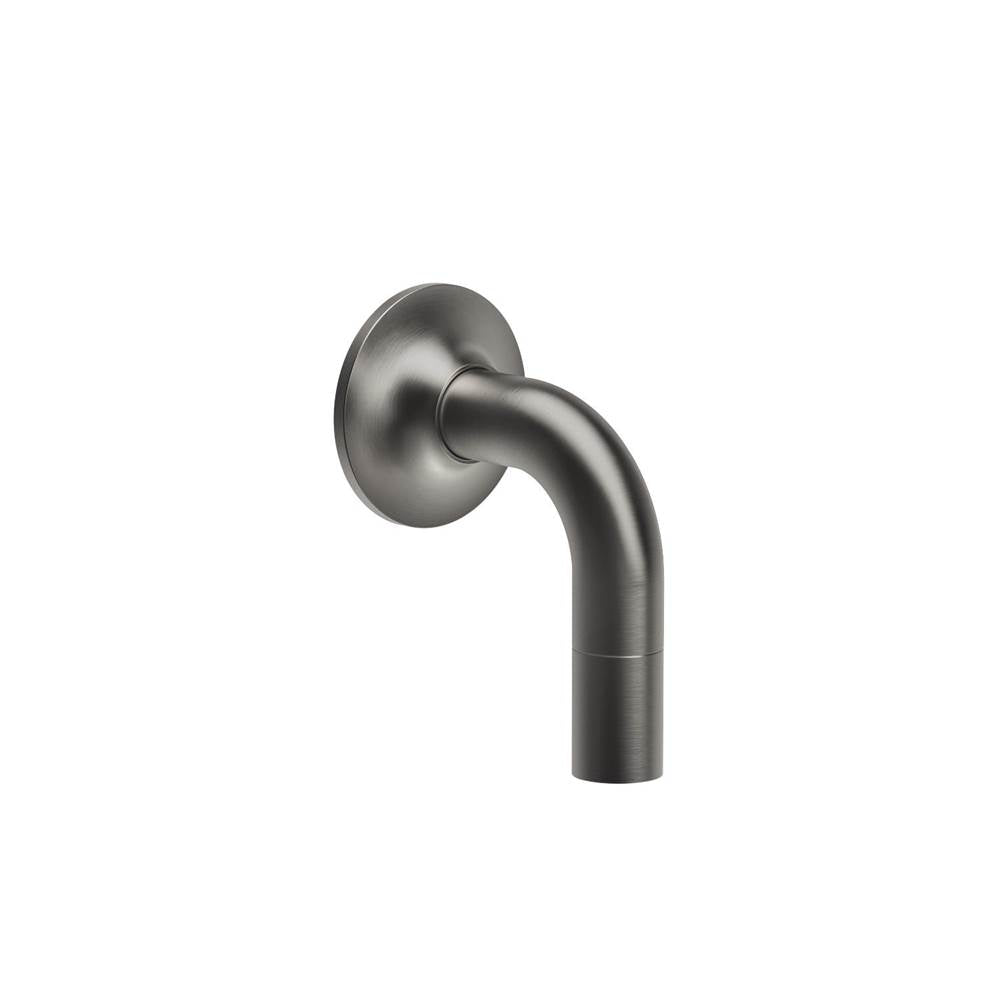 Dornbracht - VAIA Wall Elbow In Dark Platinum Matte - Dark platinum matte
