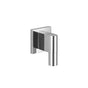 Dornbracht - Wall Elbow In Dark Platinum Matte - Dark platinum matte