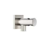 Dornbracht - Wall Elbow With Integrated Wall Bracket In Platinum Matte - Platinum Matte