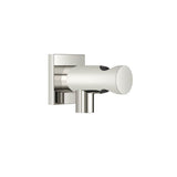 Dornbracht - Wall Elbow With Integrated Wall Bracket In Platinum - Platinum