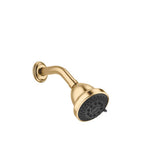 Dornbracht - Showerhead In Brushed Durabrass - Brushed Durabrass