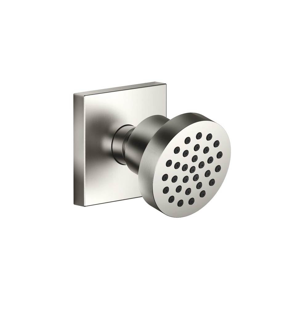 Dornbracht - MEM Body Spray Without Volume Control In Platinum Matte - Platinum Matte