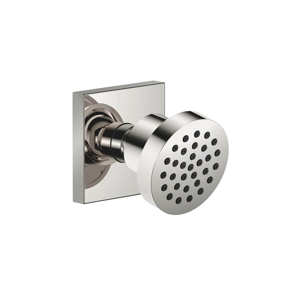 Dornbracht - MEM Body Spray Without Volume Control In Platinum - Platinum
