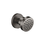 Dornbracht - Body Spray Without Volume Control In Dark Platinum Matte - Dark platinum matte