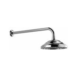 Dornbracht - Rain Shower Wall-Mounted In Dark Platinum Matte - Dark platinum matte
