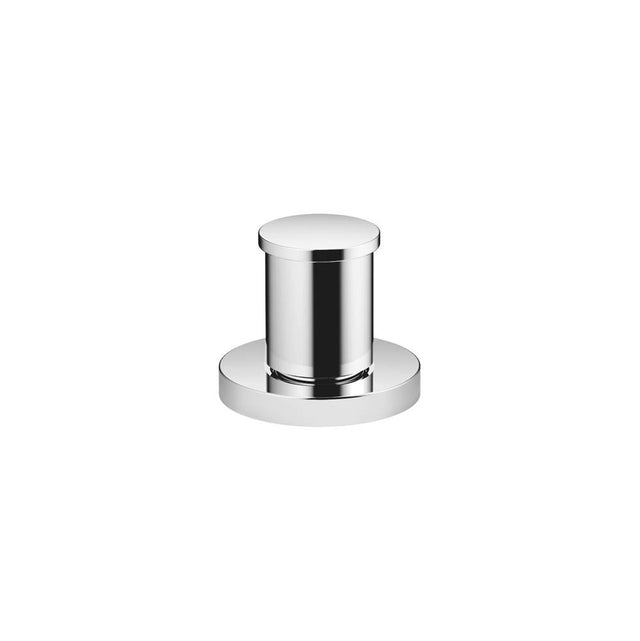 Dornbracht - Meta Two-Way Diverter For Deck-Mounted Tub Installation In Polished Chrome - Polished Chrome