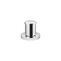 Dornbracht - Meta Two-Way Diverter For Deck-Mounted Tub Installation In Polished Chrome - Polished Chrome