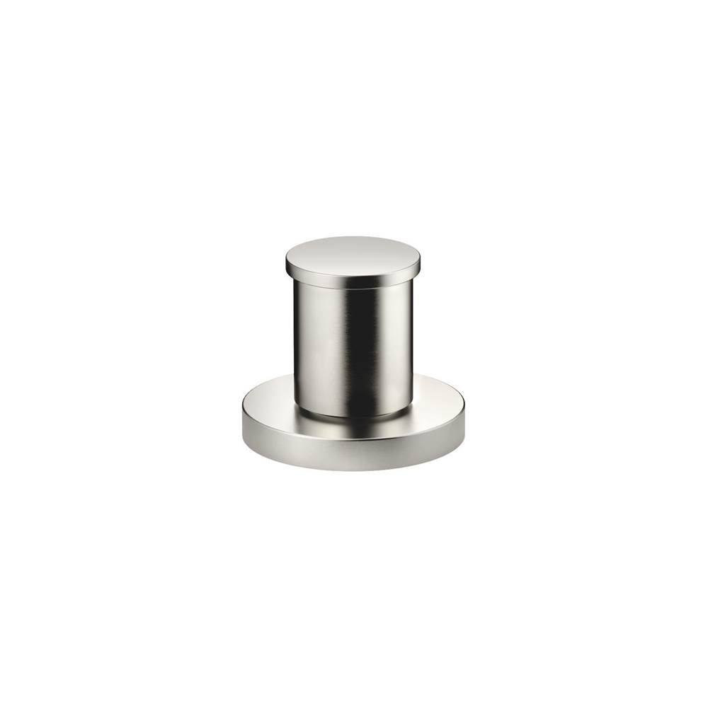Dornbracht - Meta Two-Way Diverter For Deck-Mounted Tub Installation In Platinum Matte - Platinum Matte