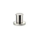 Dornbracht - Meta Two-Way Diverter For Deck-Mounted Tub Installation In Platinum Matte - Platinum Matte
