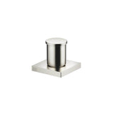 Dornbracht - IMO Two-Way Diverter For Deck-Mounted Tub Installation In Platinum Matte - Platinum Matte