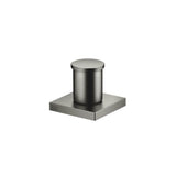 Dornbracht - IMO Two-Way Diverter For Deck-Mounted Tub Installation In Dark Platinum Matte - Dark platinum matte