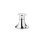 Dornbracht - VAIA Two-Way Diverter For Deck-Mounted Tub Installation In Platinum - Platinum