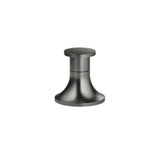 Dornbracht - VAIA Two-Way Diverter For Deck-Mounted Tub Installation In Dark Platinum Matte - Dark platinum matte