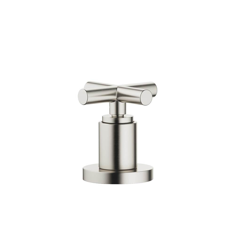 Dornbracht - Tara Two-Way Diverter For Deck-Mounted Tub Installation In Platinum Matte - Platinum Matte