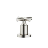 Dornbracht - Tara Two-Way Diverter For Deck-Mounted Tub Installation In Platinum Matte - Platinum Matte