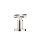 Dornbracht - Tara Two-Way Diverter For Deck-Mounted Tub Installation In Platinum - Platinum