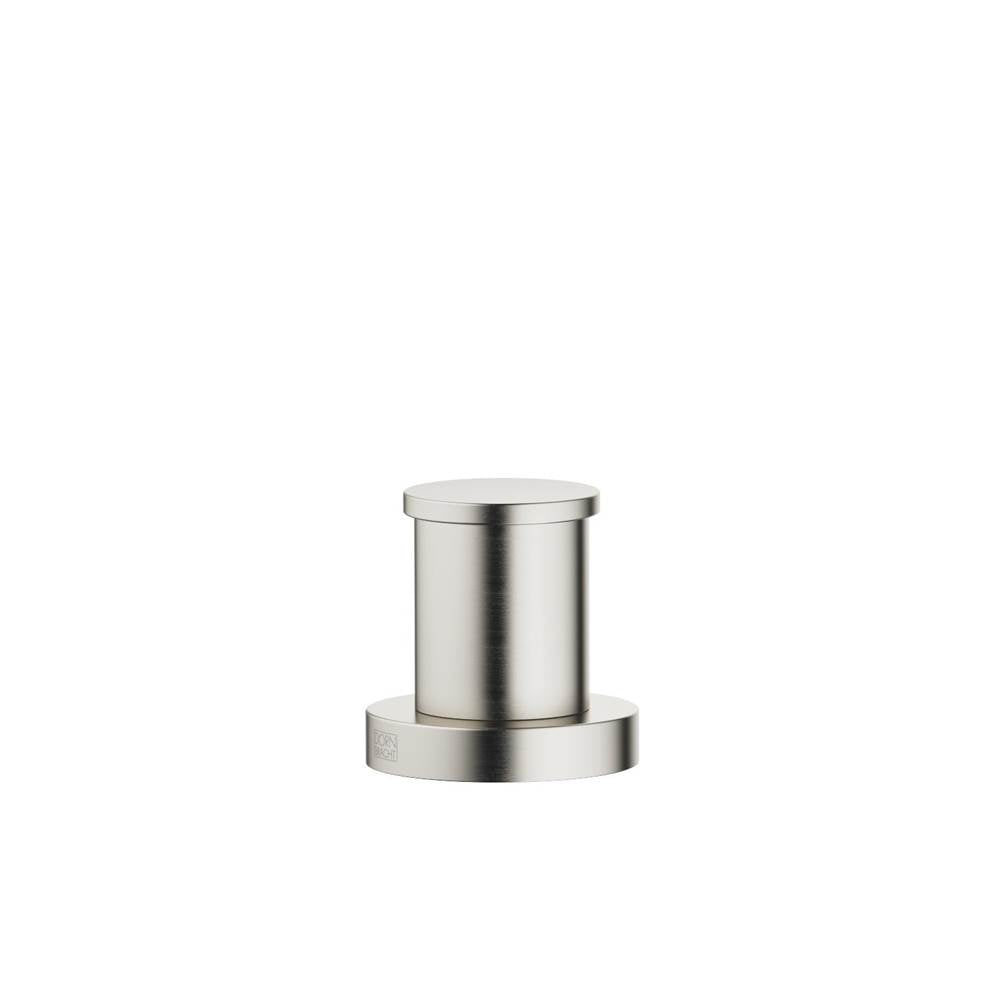 Dornbracht - Two-Way Diverter For Deck-Mounted Tub Installation In Platinum Matte - Platinum Matte