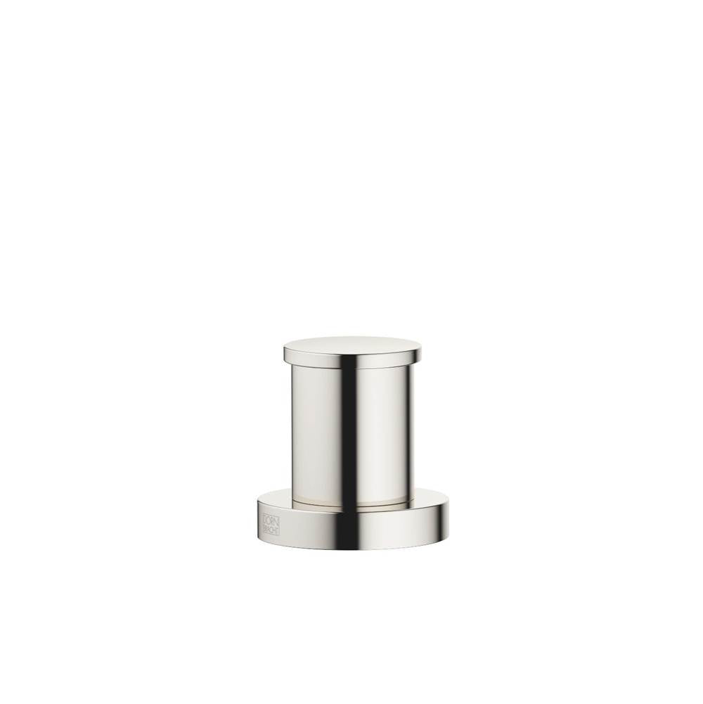 Dornbracht - Two-Way Diverter For Deck-Mounted Tub Installation In Platinum - Platinum