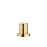 Dornbracht - Two-Way Diverter For Deck-Mounted Tub Installation In Brushed Durabrass - Brushed Durabrass
