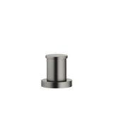 Dornbracht - Two-Way Diverter For Deck-Mounted Tub Installation In Dark Platinum Matte - Dark platinum matte