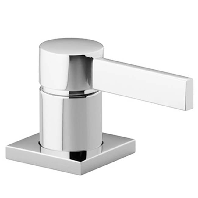 Dornbracht - MEM Single-Lever Lavatory Mixer In Dark Platinum Matte - Dark platinum matte