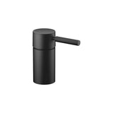 Dornbracht - Meta Single-Lever Tub Mixer For Deck-Mounted Tub Installation In Black Matte - Black Matte