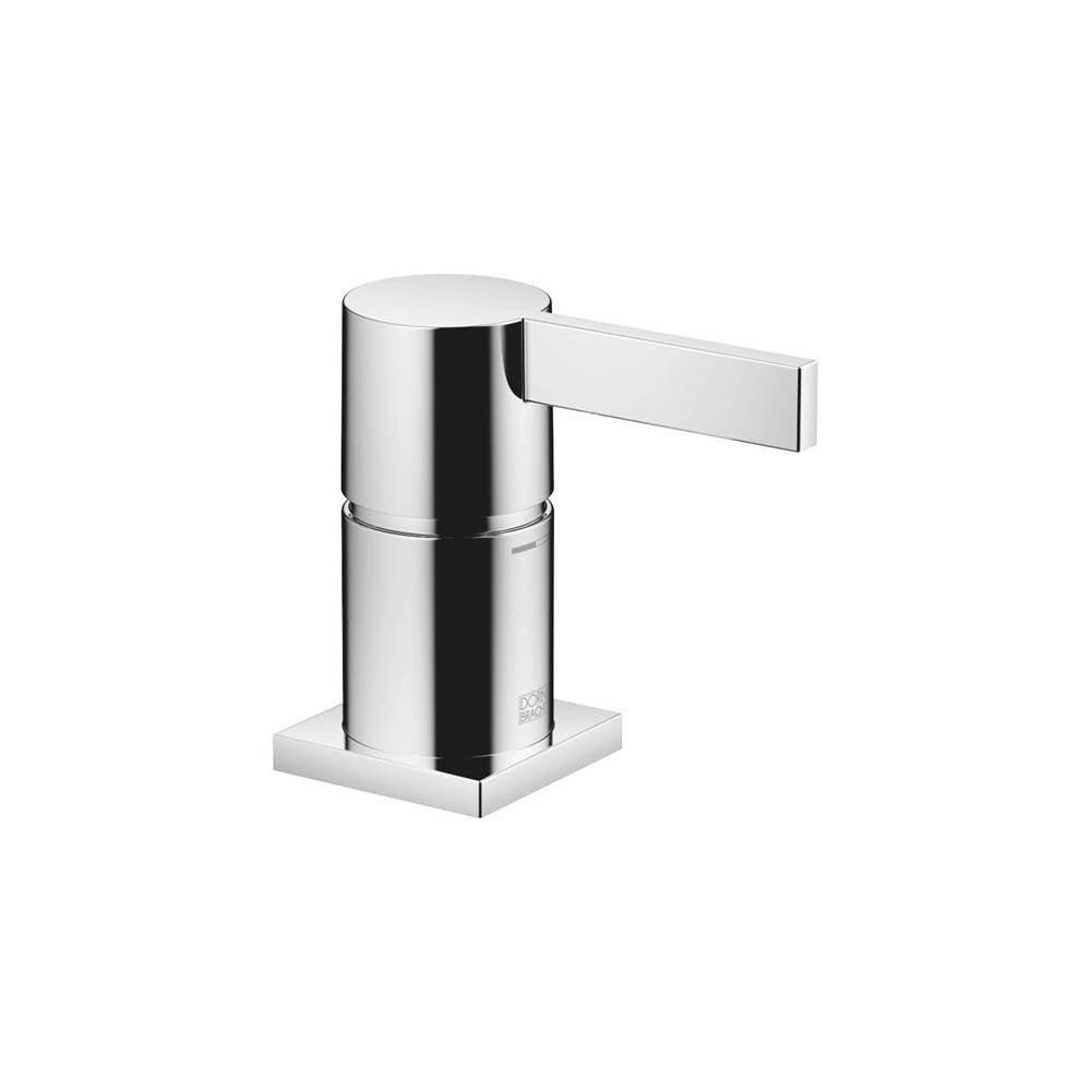 Dornbracht - IMO Single-Lever Tub Mixer For Deck-Mounted Tub Installation In Polished Chrome - Polished Chrome