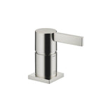 Dornbracht - IMO Single-Lever Tub Mixer For Deck-Mounted Tub Installation In Platinum Matte - Platinum Matte