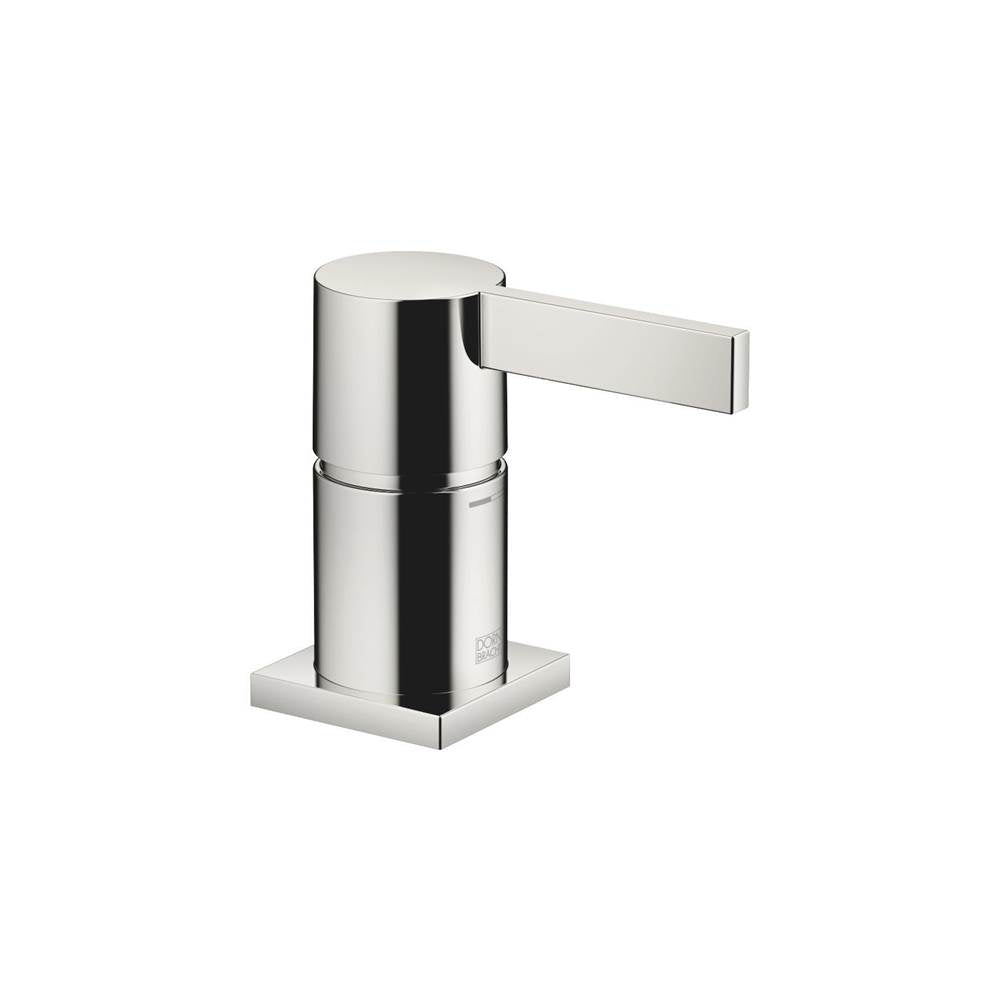Dornbracht - IMO Single-Lever Tub Mixer For Deck-Mounted Tub Installation In Platinum - Platinum