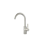 Dornbracht - Meta Single-Lever Lavatory Mixer With Drain In Platinum Matte - Platinum Matte
