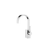 Dornbracht - Single-Lever Lavatory Mixer With Drain In Brushed Durabrass - Brushed Durabrass