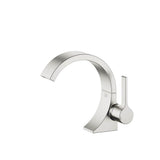 Dornbracht - CYO Single-Lever Lavatory Mixer With Drain In Platinum Matte - Platinum Matte