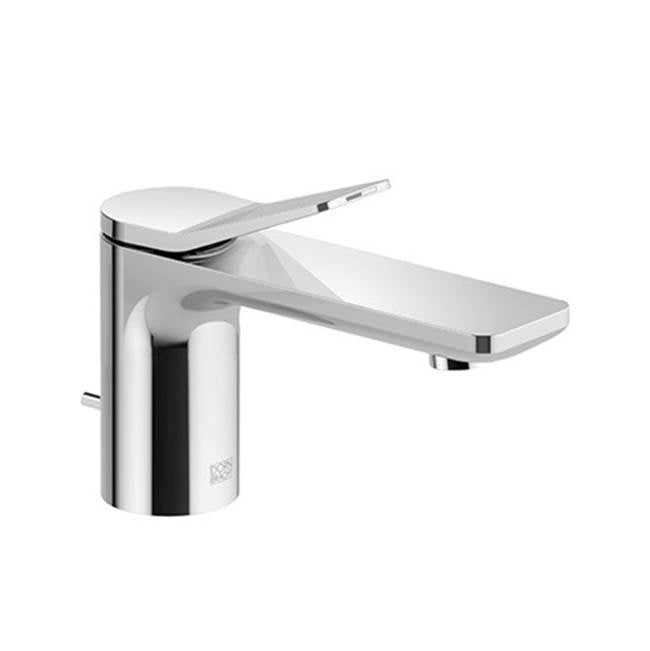 Dornbracht - Lisse Single-Lever Lavatory Mixer With Drain In Platinum Matte - Platinum Matte