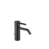 Dornbracht - Meta Single-Lever Lavatory Mixer With Drain In Black Matte - Black Matte