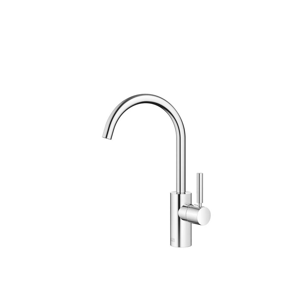 Dornbracht - Single-Lever Lavatory Mixer Without Drain In Polished Chrome - Polished Chrome