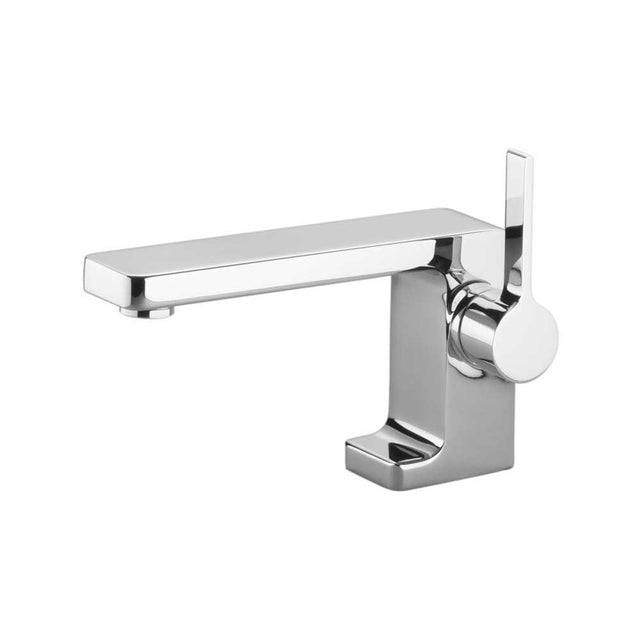 Dornbracht - LULU Single-Lever Lavatory Mixer Without Drain In Platinum Matte - Platinum Matte