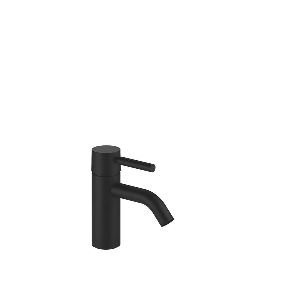 Dornbracht - Meta Single-Lever Lavatory Mixer Without Drain In Black Matte - Black Matte