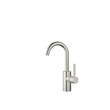Dornbracht - Meta Single-Lever Lavatory Mixer Without Drain In Platinum Matte - Platinum Matte