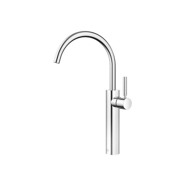 Dornbracht - Meta Single-Lever Lavatory Mixer With Extended Shank Without Drain In Polished Chrome - Polished Chrome