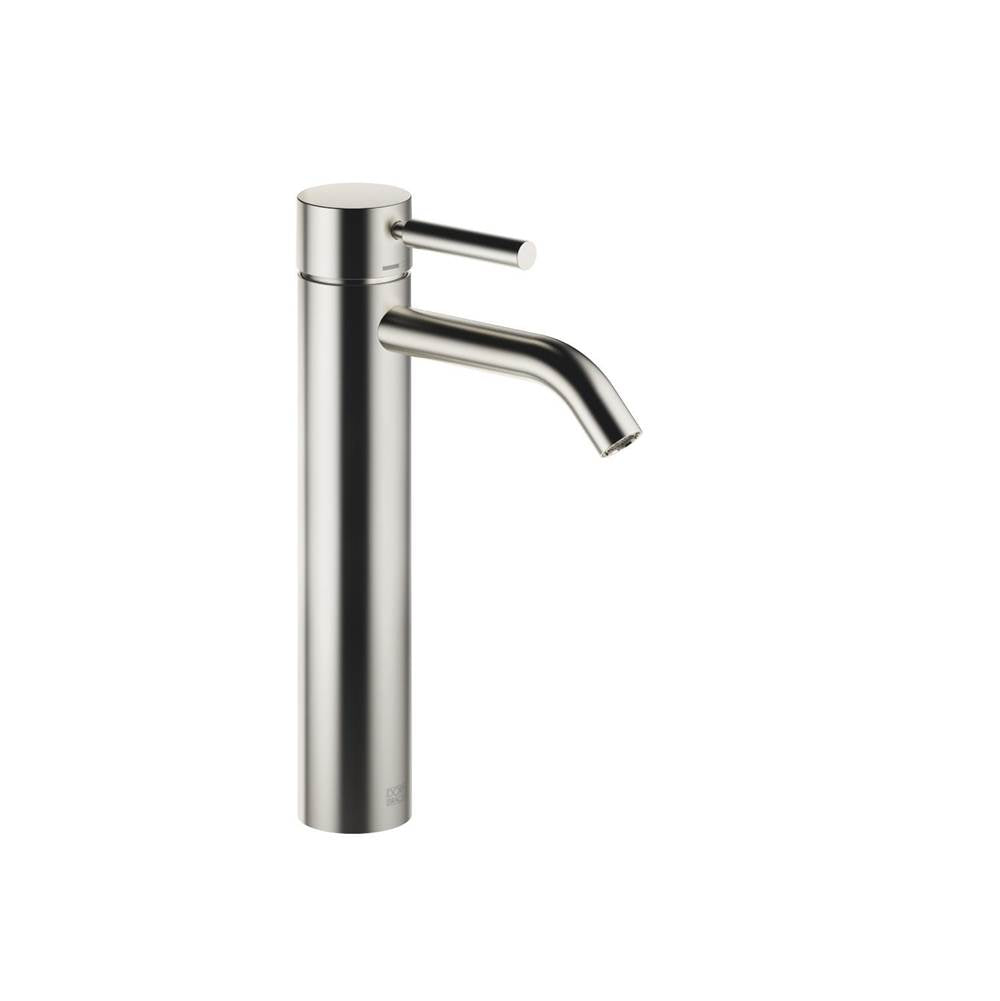 Dornbracht - Meta Single-Lever Lavatory Mixer With Extended Shank Without Drain In Platinum Matte - Platinum Matte