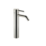 Dornbracht - Meta Single-Lever Lavatory Mixer With Extended Shank Without Drain In Platinum Matte - Platinum Matte