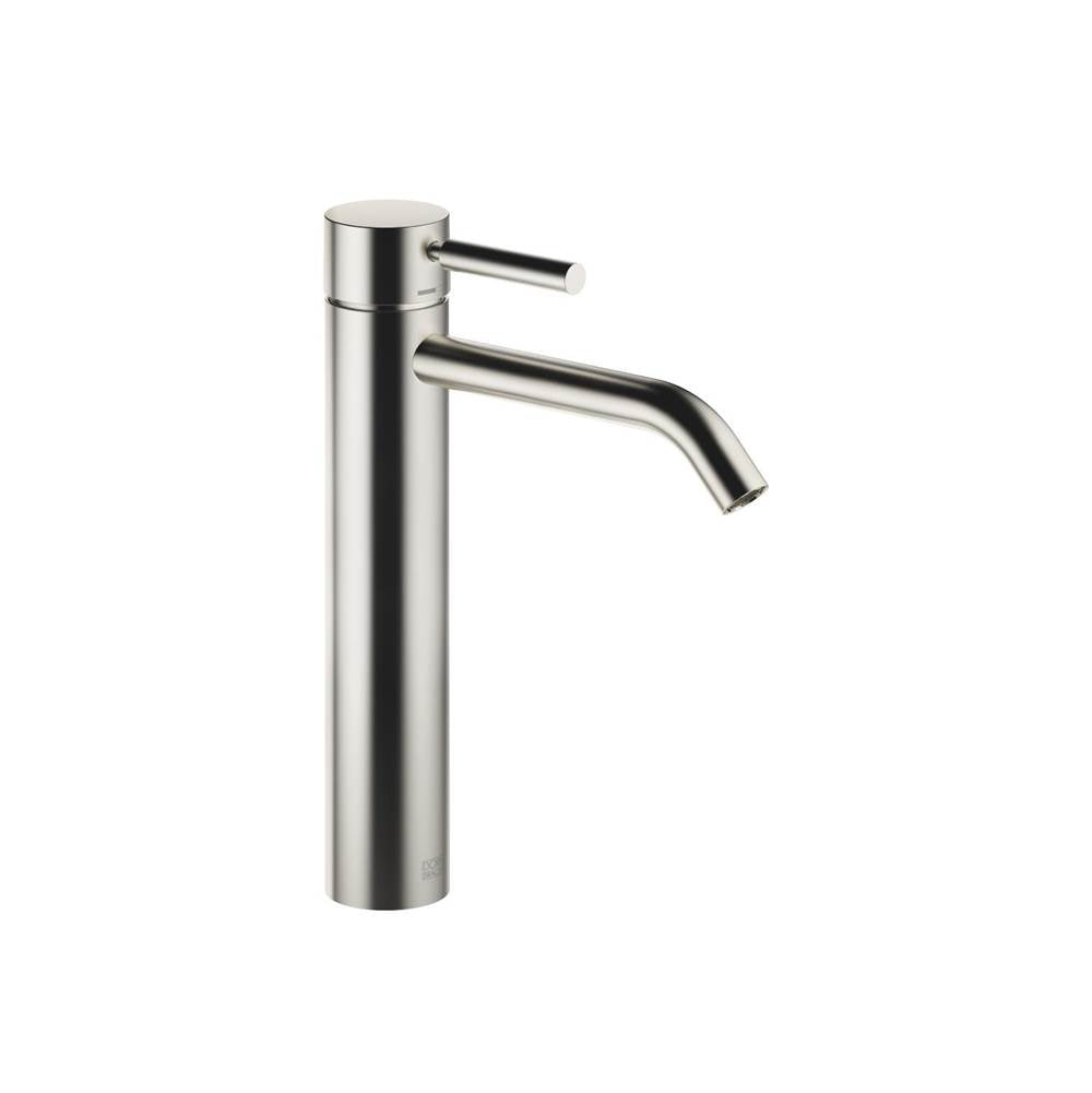 Dornbracht - Meta Single-Lever Lavatory Mixer With Extended Shank Without Drain In Platinum Matte - Platinum Matte