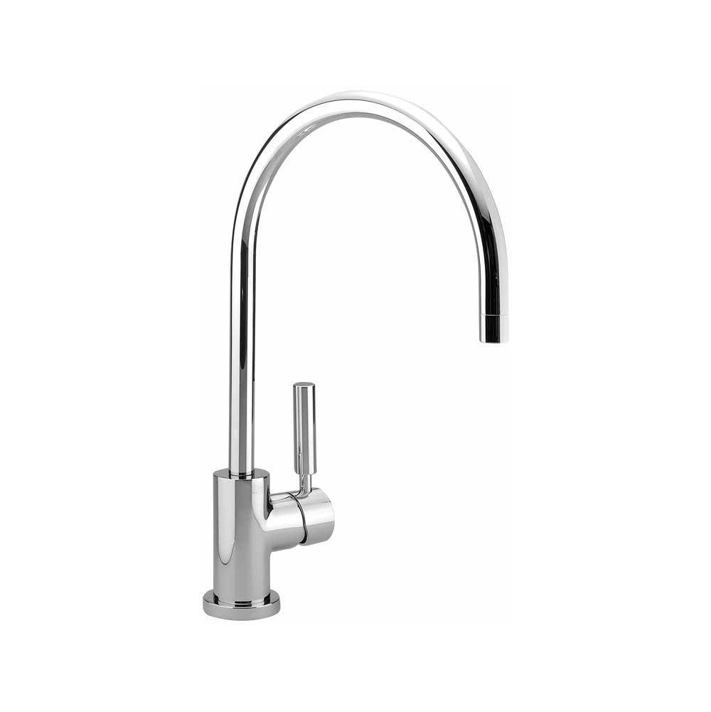 Dornbracht - Tara Classic Single-Lever Mixer In Platinum M - Platinum Matt