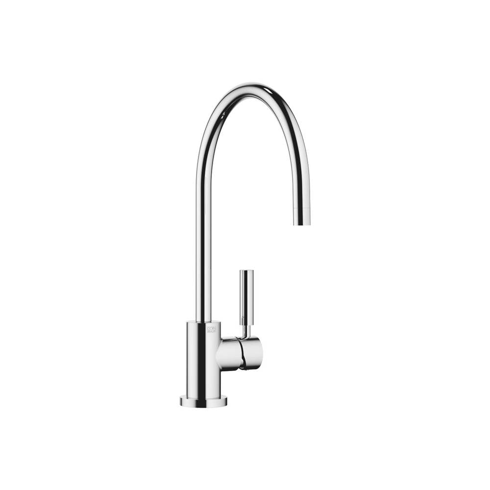 Dornbracht - Single-Lever Mixer In Brushed Durabrass - Brushed Durabrass