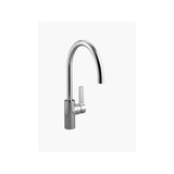 Dornbracht - Tara Ultra Single-Lever Mixer In Platinum M - Platinum Matt