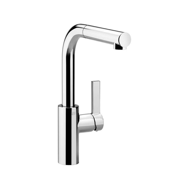 Dornbracht - Elio Single-Lever Mixer Pull-Out In Platinum M - Platinum Matt